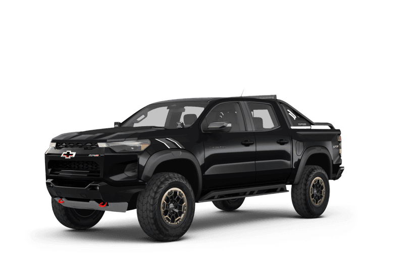 2026 Chevrolet Colorado 2026 Chevrolet Colorado